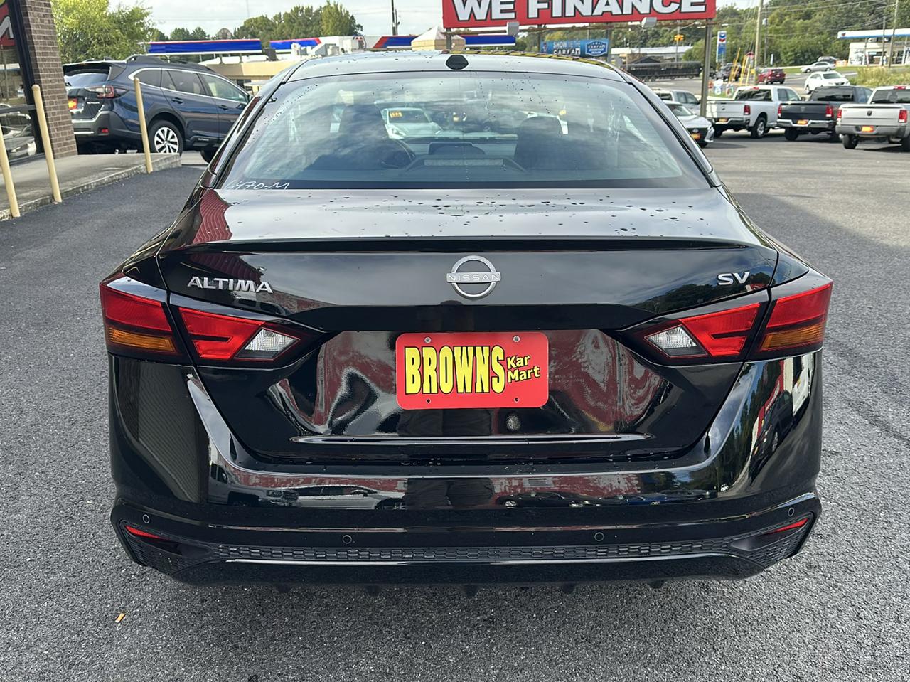 Nissan Altima 2.5 SV Sedan 2024
