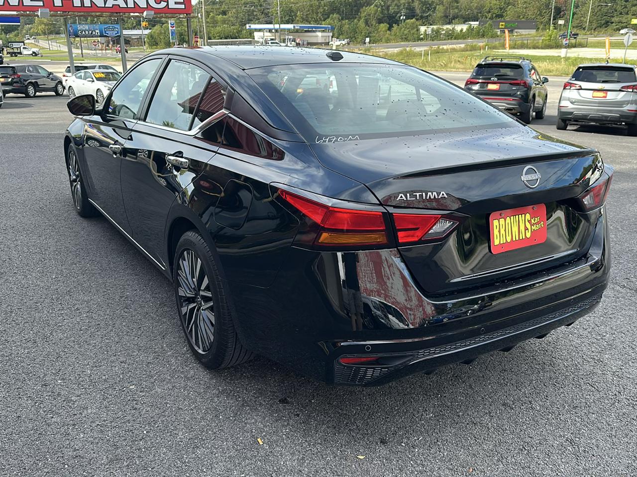 Nissan Altima 2.5 SV Sedan 2024