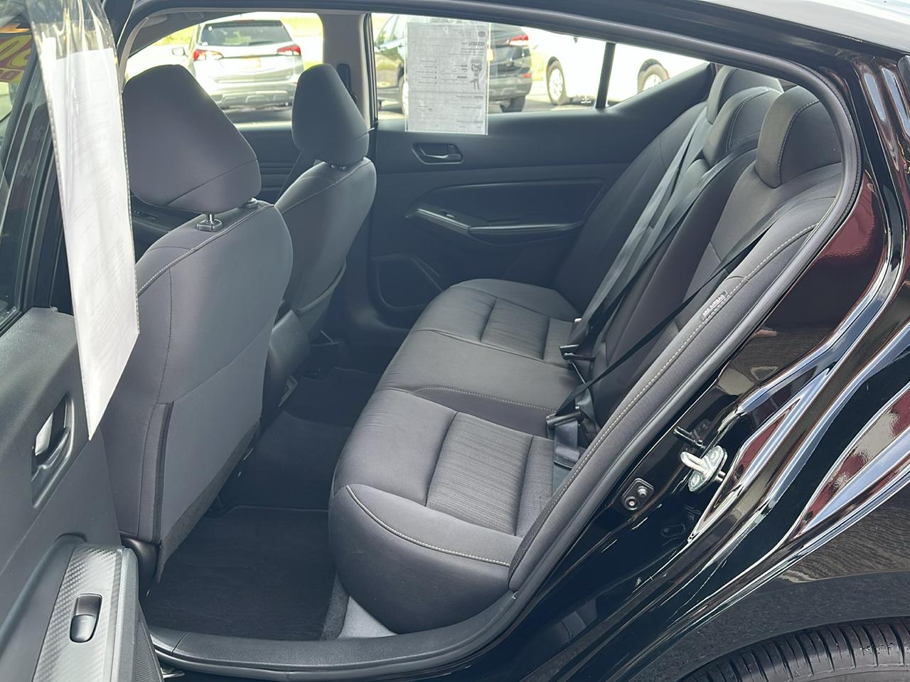 Nissan Altima 2.5 SV Sedan 2024