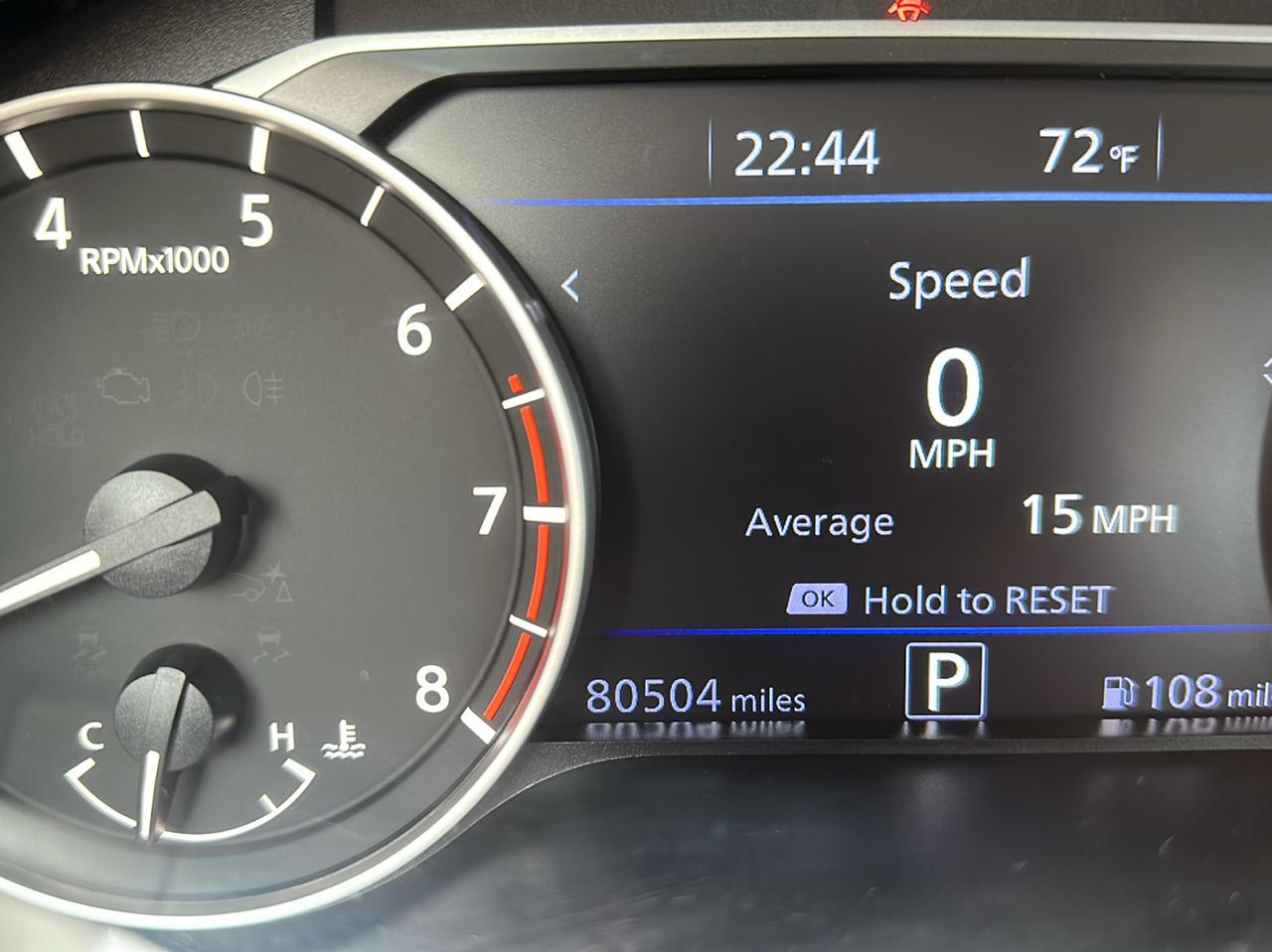Nissan Altima 2.5 SV Sedan 2024