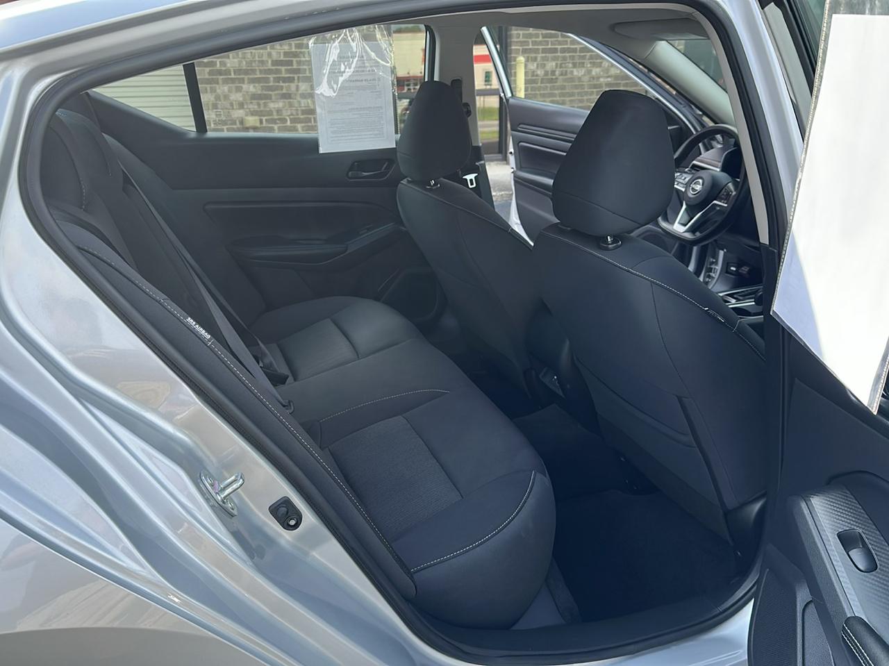Nissan Altima 2.5 SV Sedan 2024