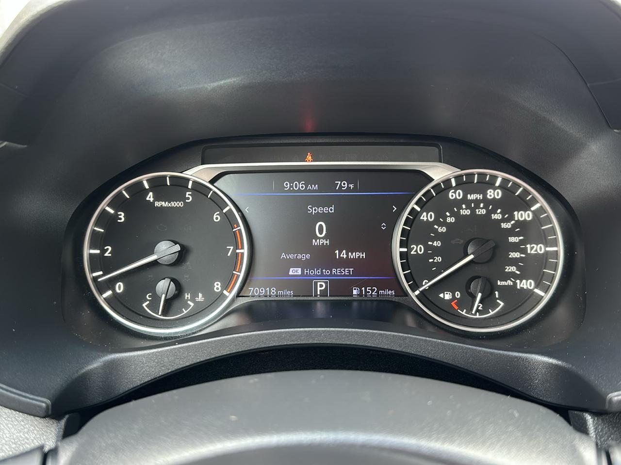 Nissan Altima 2.5 SV Sedan 2024