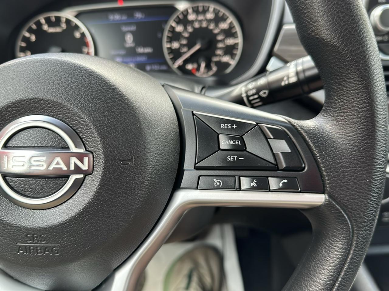 Nissan Altima 2.5 SV Sedan 2024