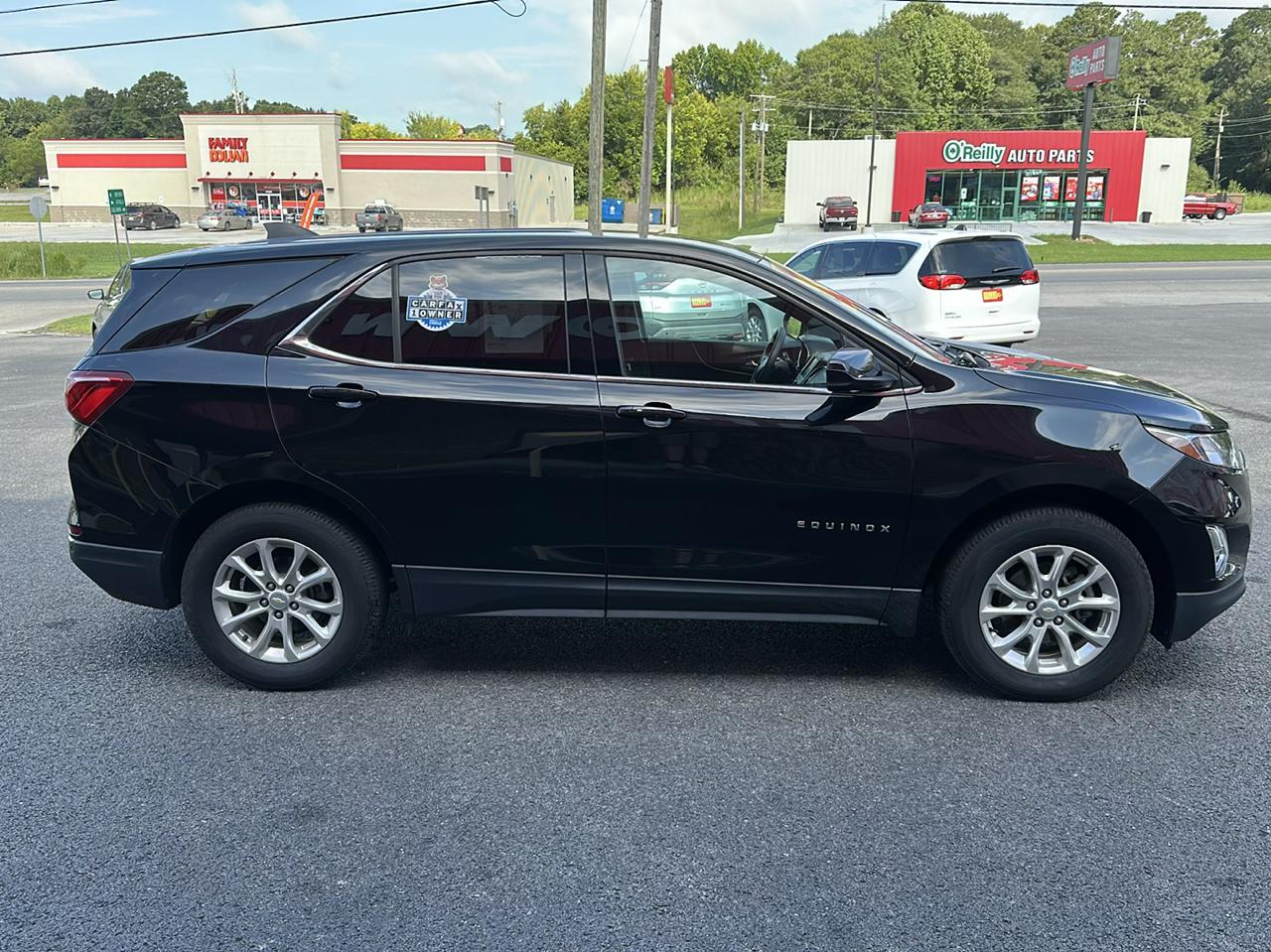 Chevrolet Equinox AWD 4dr LT w/2FL 2020