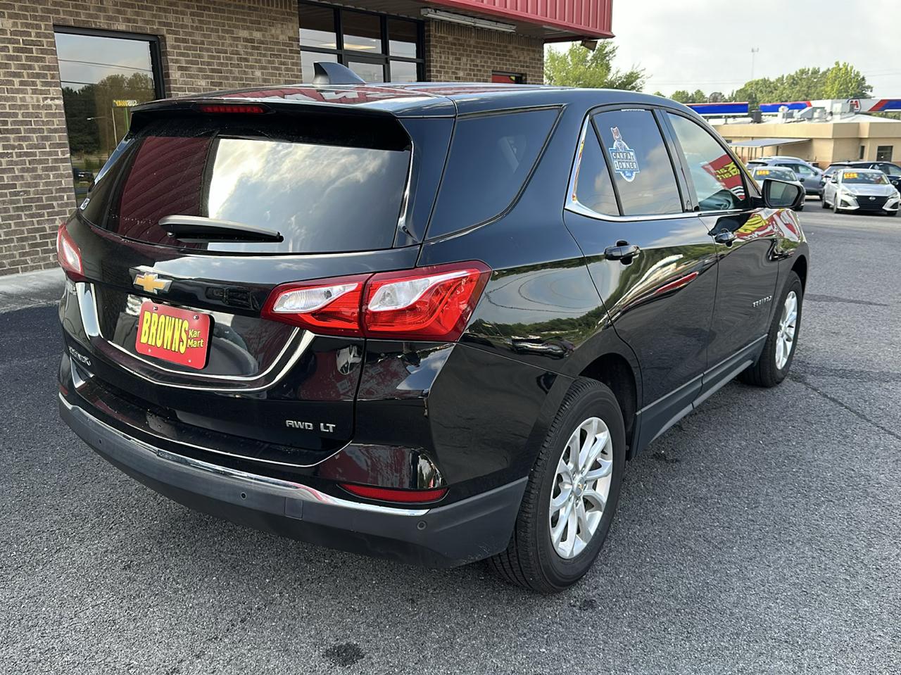 Chevrolet Equinox AWD 4dr LT w/2FL 2020
