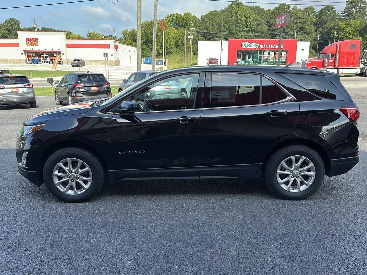 Chevrolet Equinox AWD 4dr LT w/2FL 2020