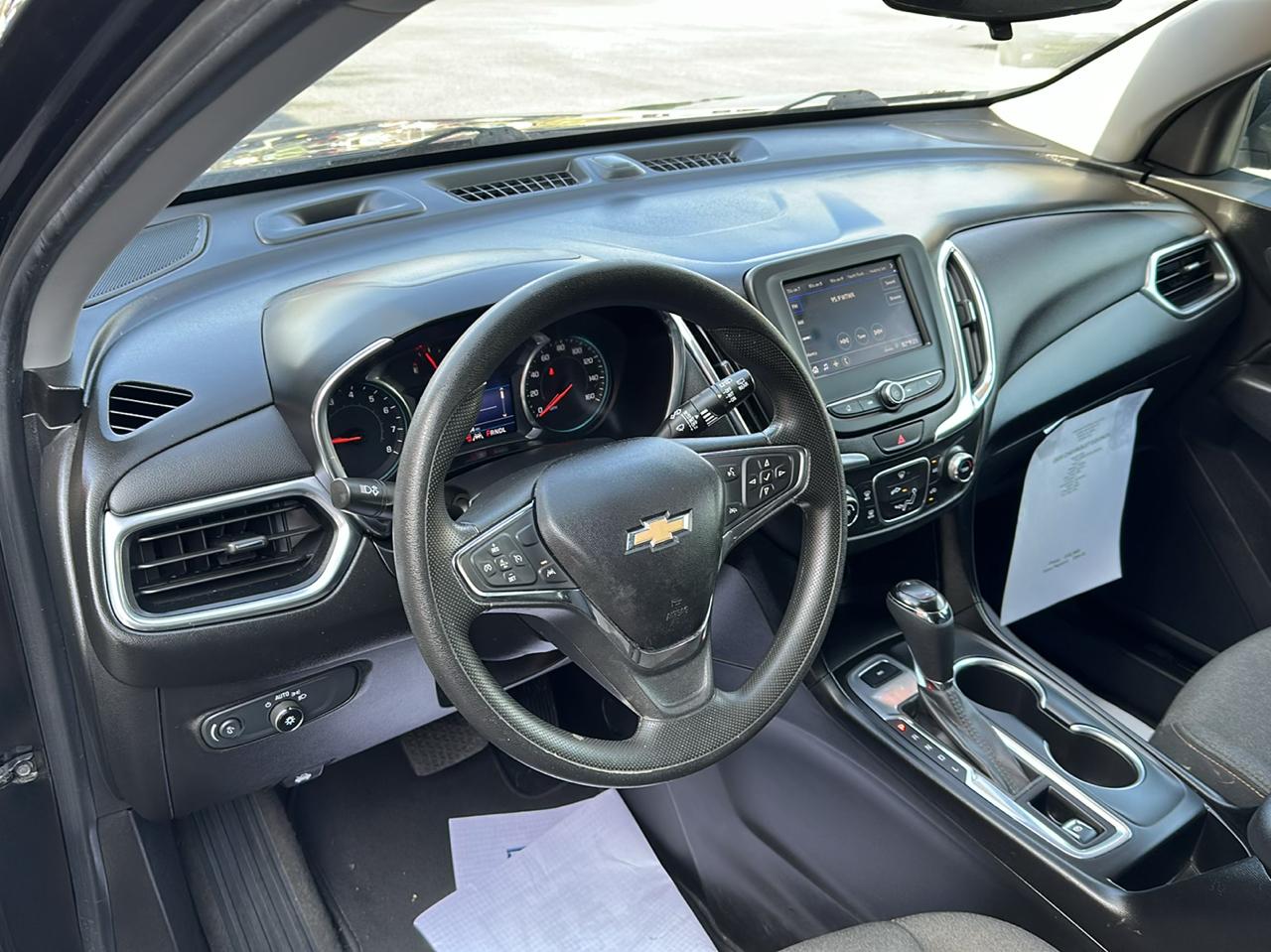Chevrolet Equinox AWD 4dr LT w/2FL 2020