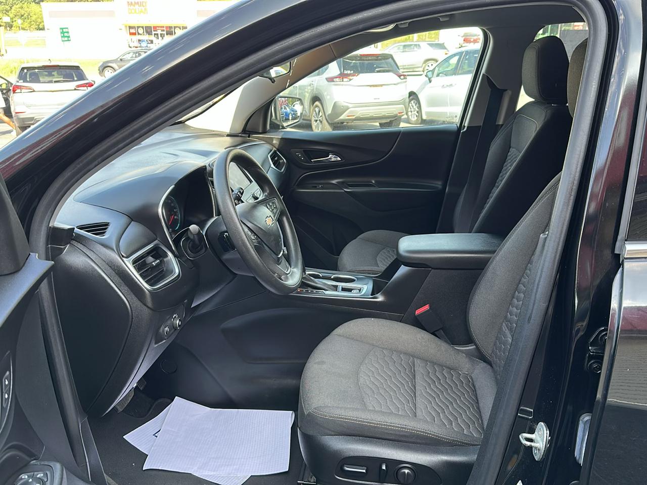 Chevrolet Equinox AWD 4dr LT w/2FL 2020
