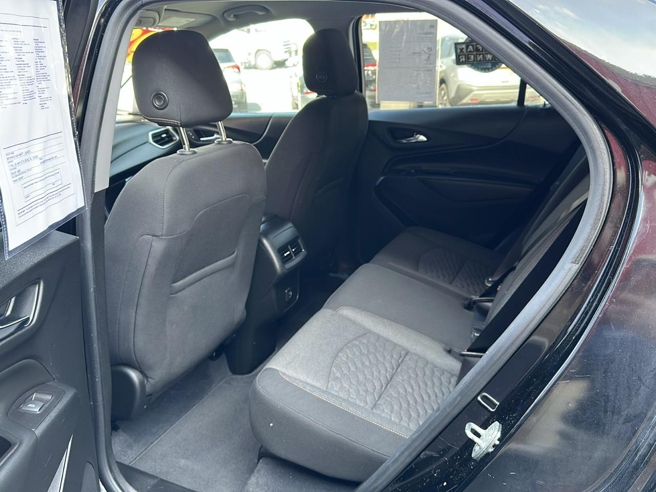 Chevrolet Equinox AWD 4dr LT w/2FL 2020