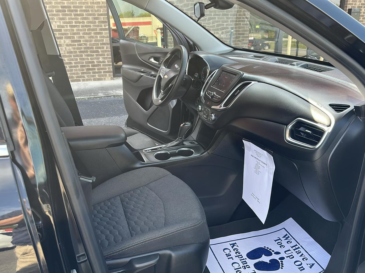 Chevrolet Equinox AWD 4dr LT w/2FL 2020