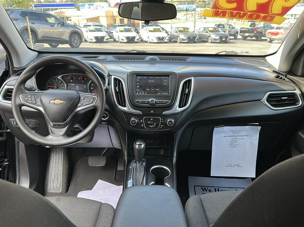 Chevrolet Equinox AWD 4dr LT w/2FL 2020
