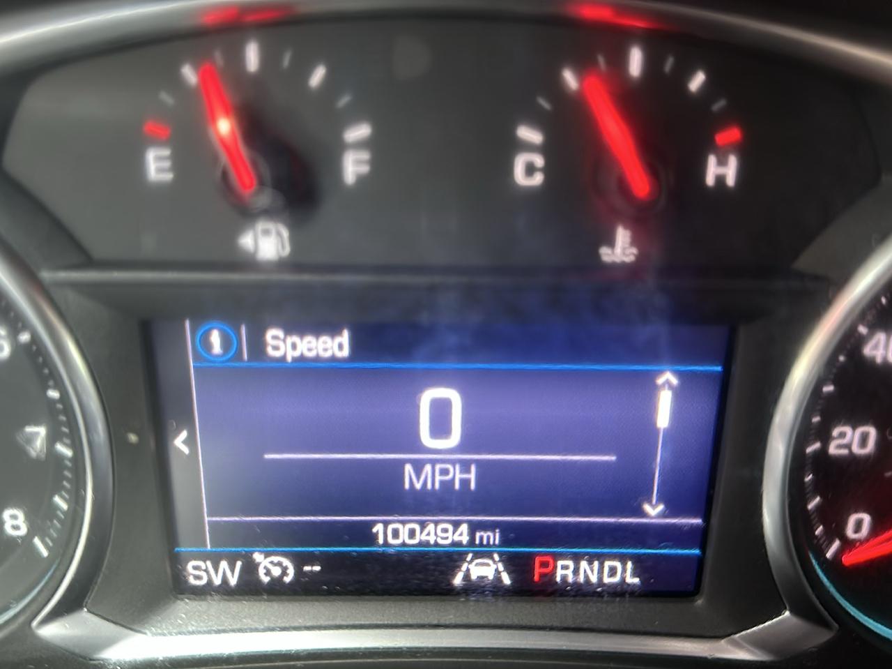 Chevrolet Equinox AWD 4dr LT w/2FL 2020