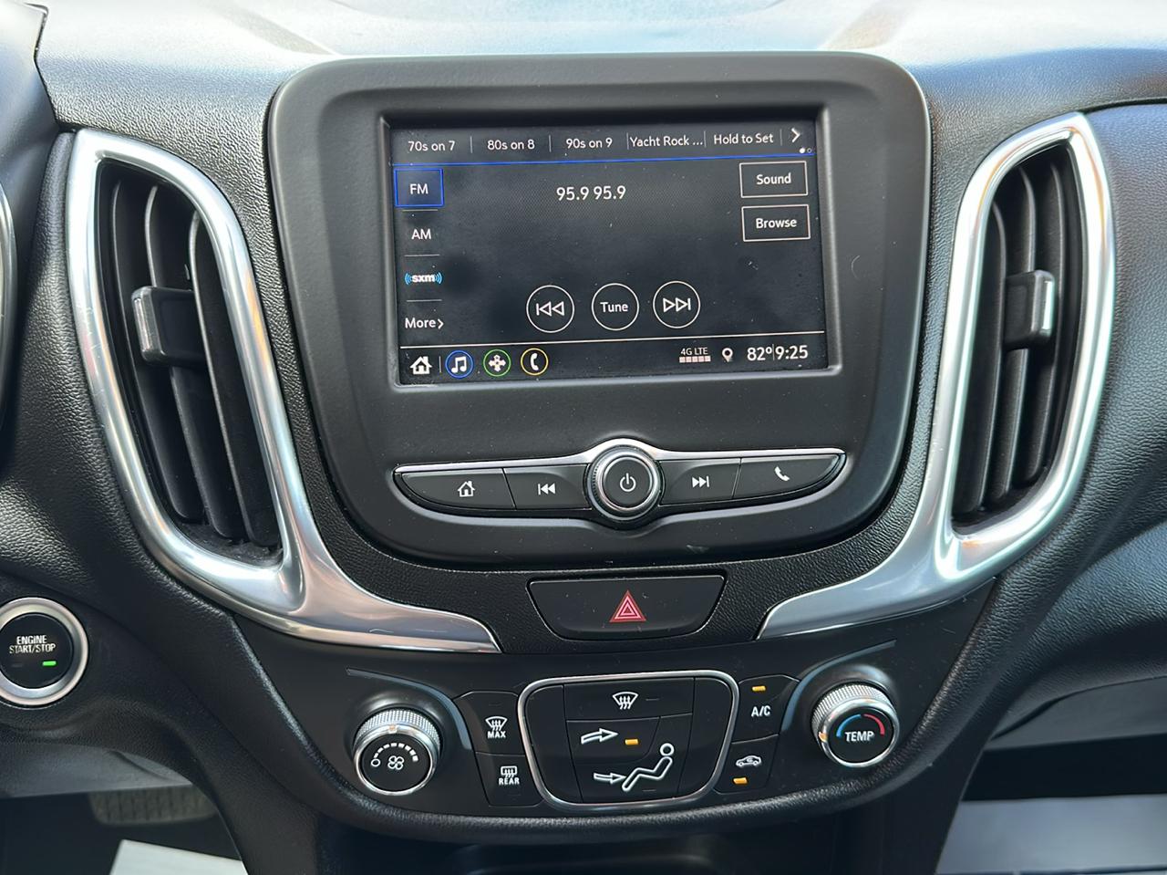 Chevrolet Equinox AWD 4dr LT w/2FL 2020