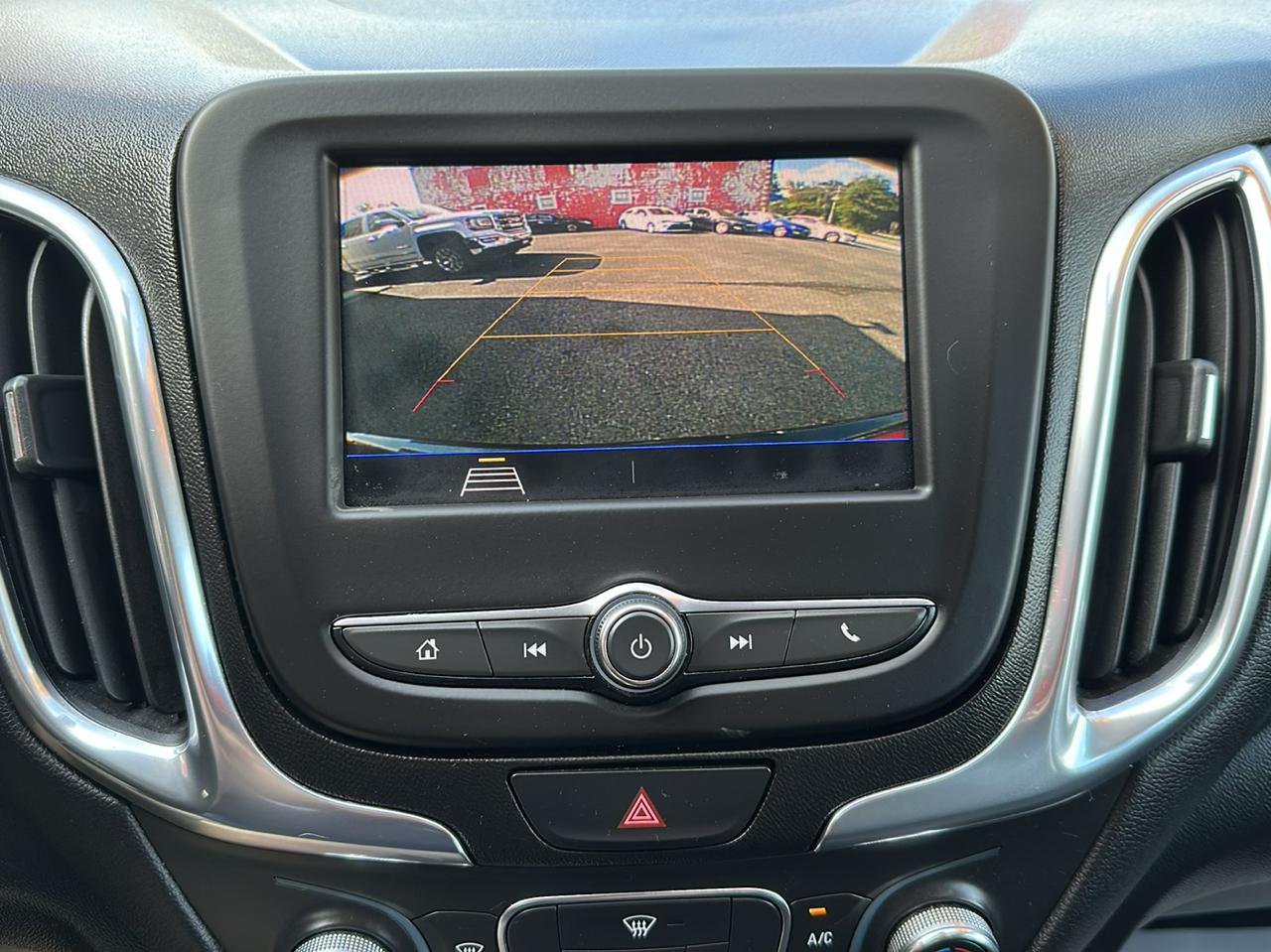 Chevrolet Equinox AWD 4dr LT w/2FL 2020