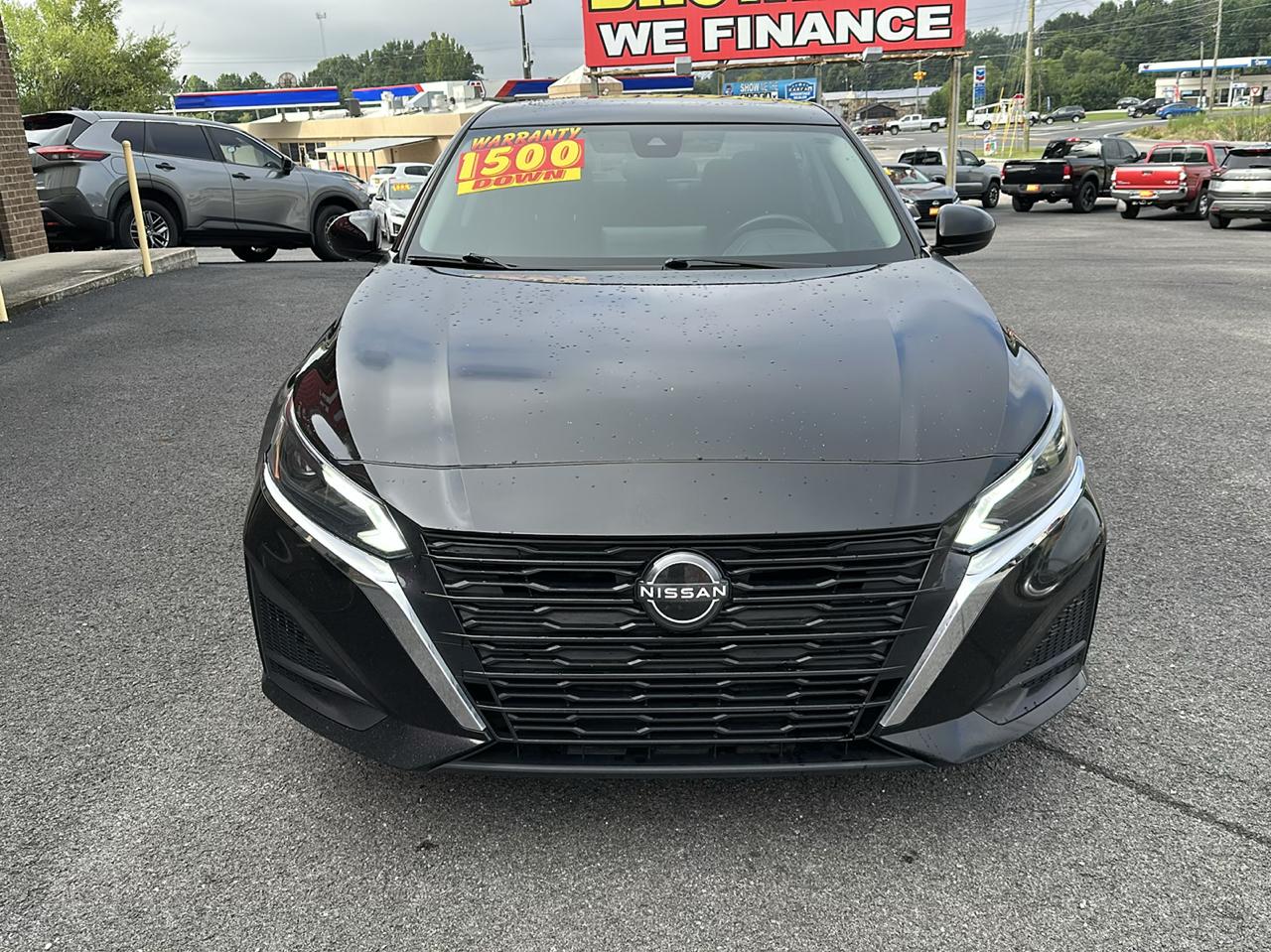 Nissan Altima 2.5 SV Sedan 2023