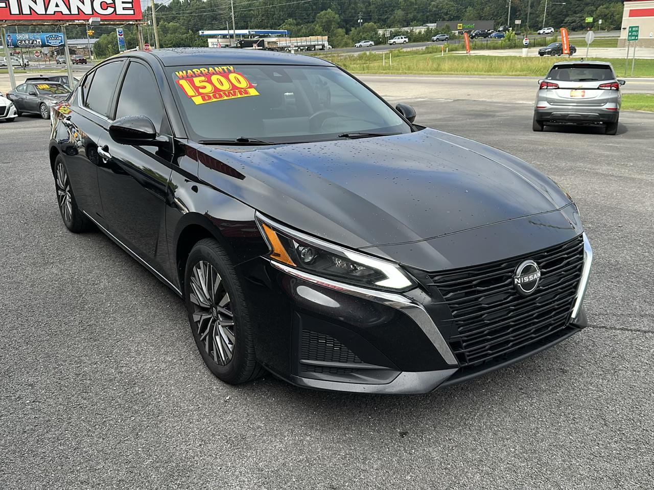 Nissan Altima 2.5 SV Sedan 2023