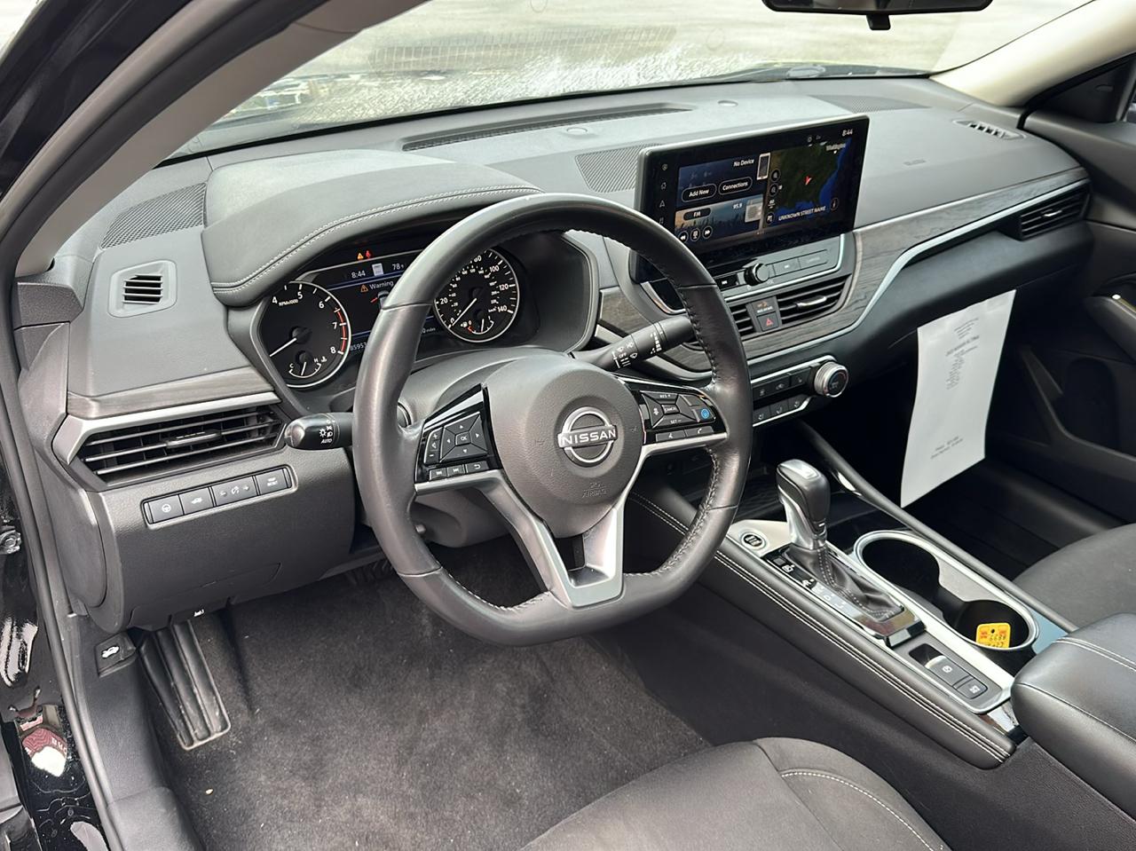 Nissan Altima 2.5 SV Sedan 2023