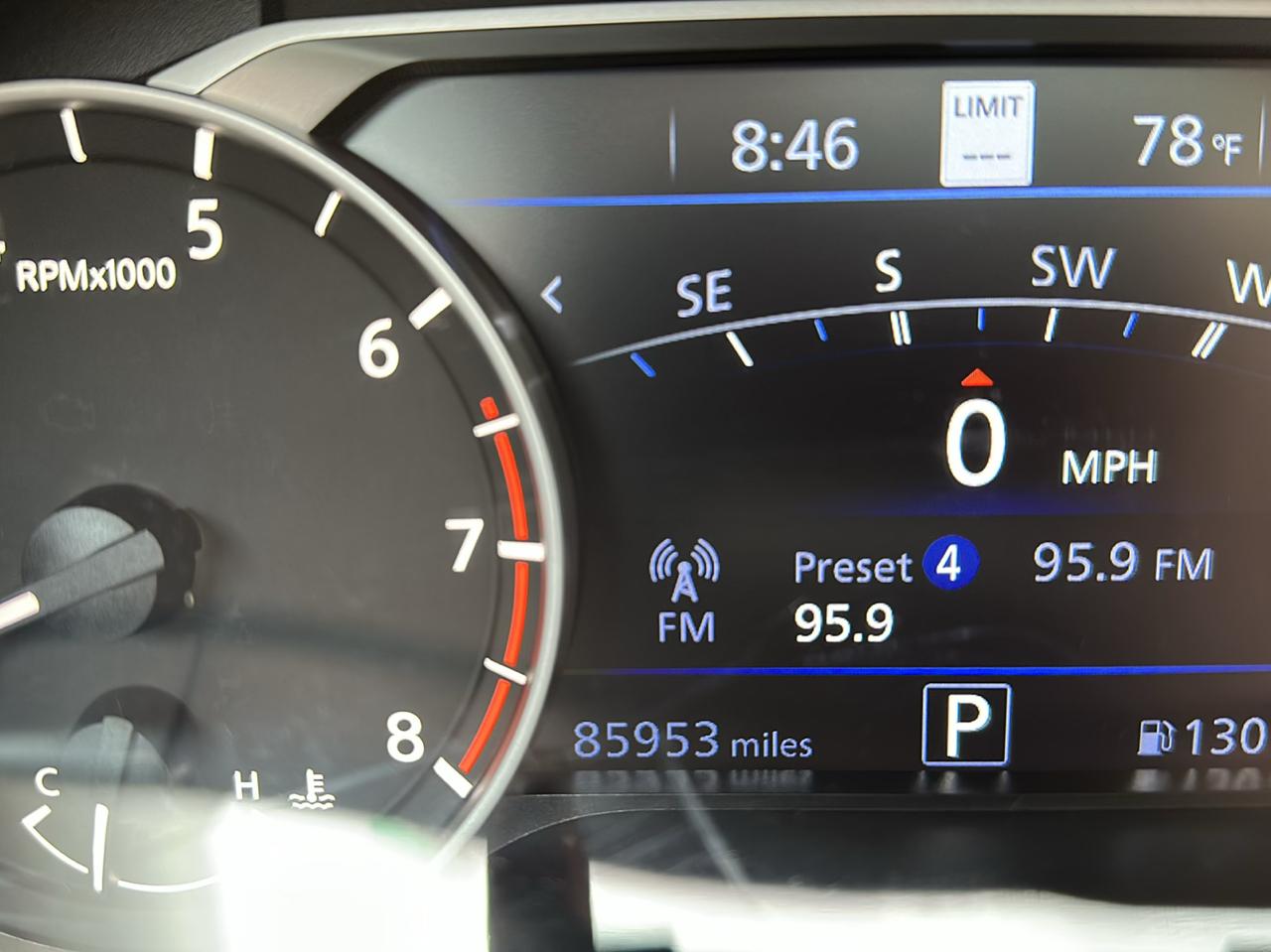 Nissan Altima 2.5 SV Sedan 2023