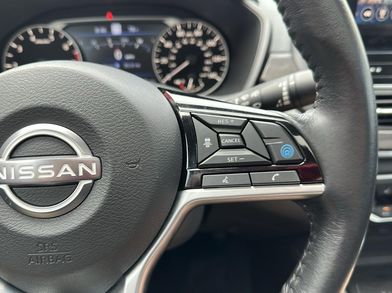 Nissan Altima 2.5 SV Sedan 2023