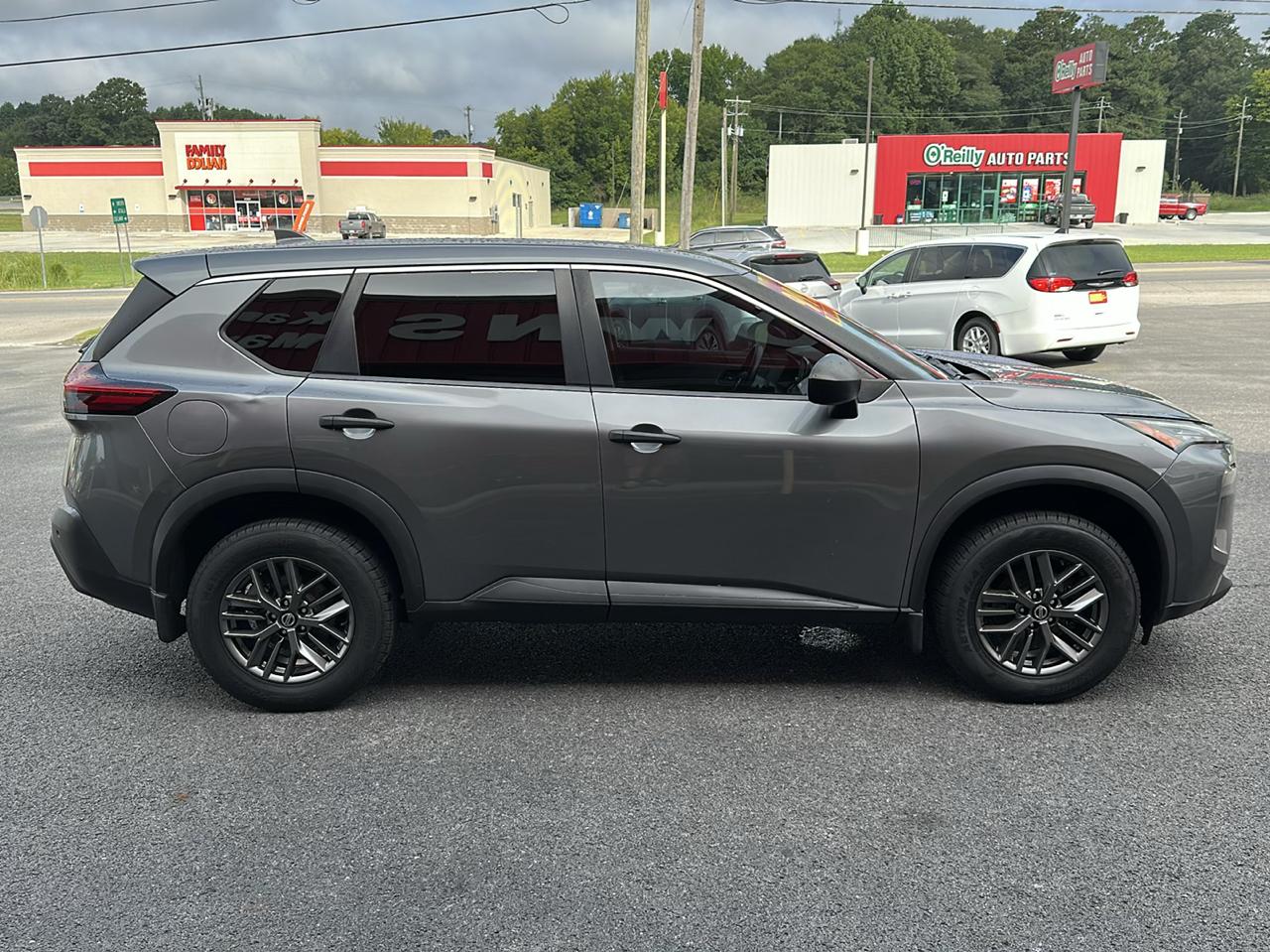Nissan Rogue AWD S 2021