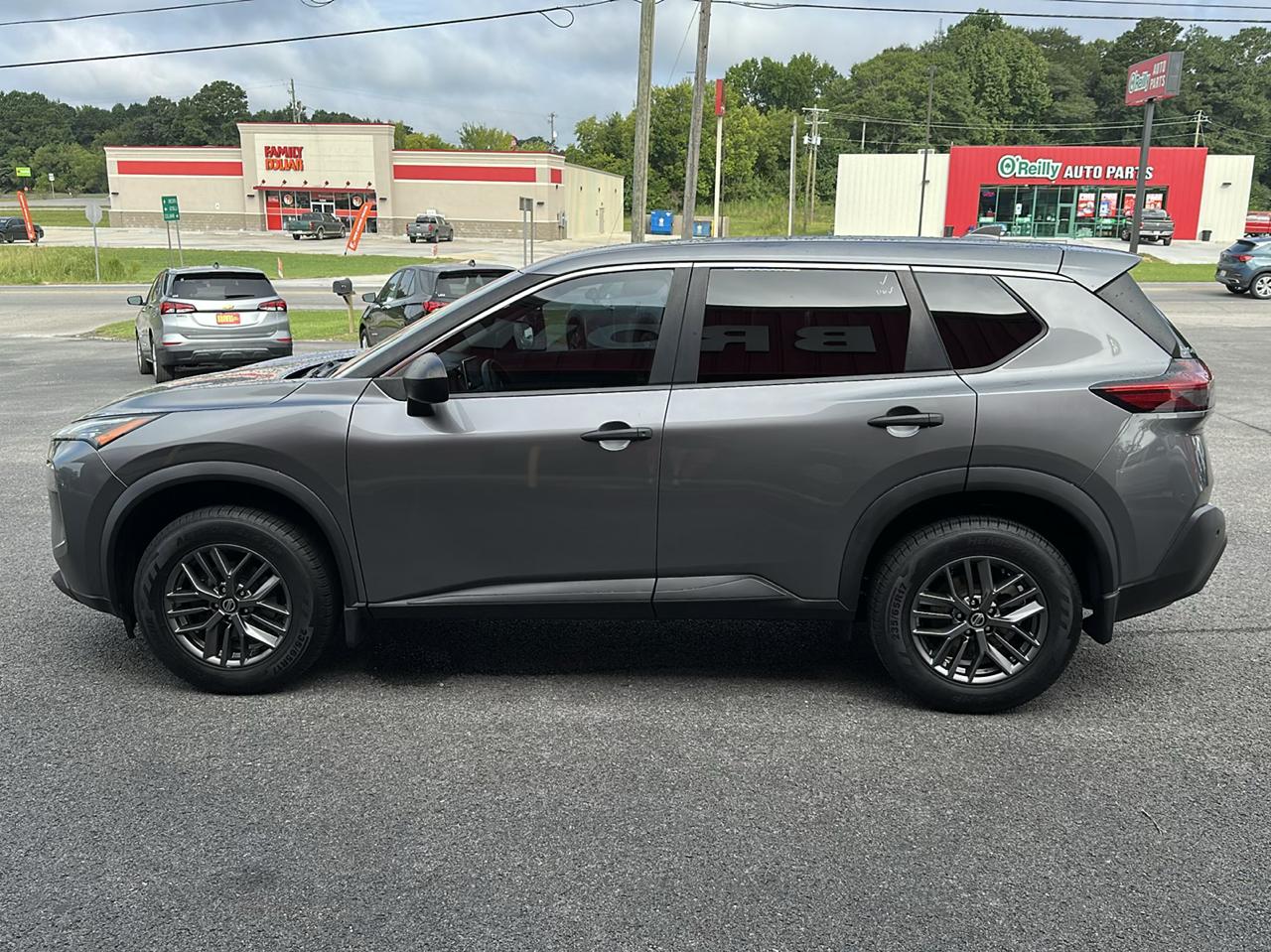 Nissan Rogue AWD S 2021