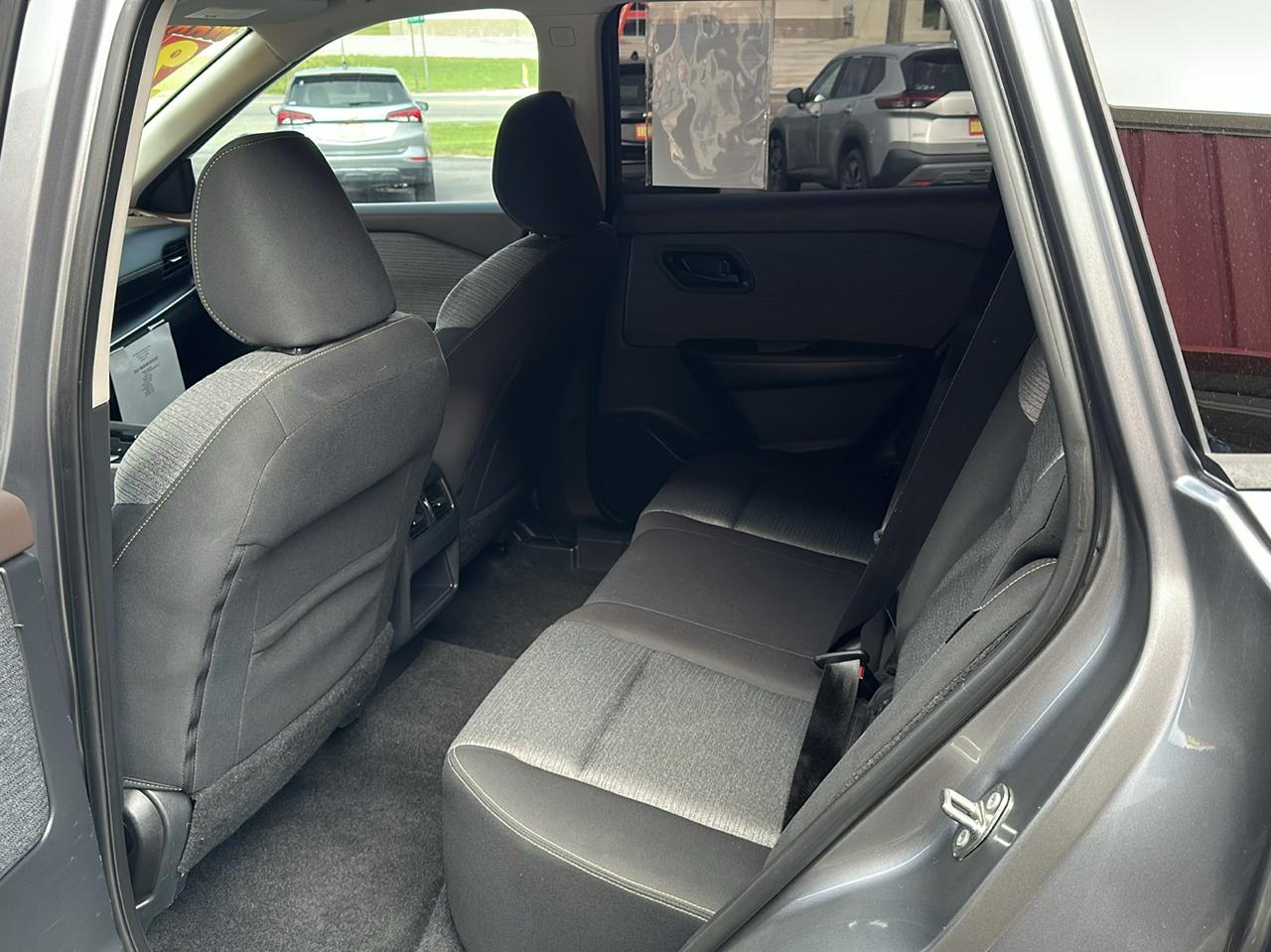 Nissan Rogue AWD S 2021