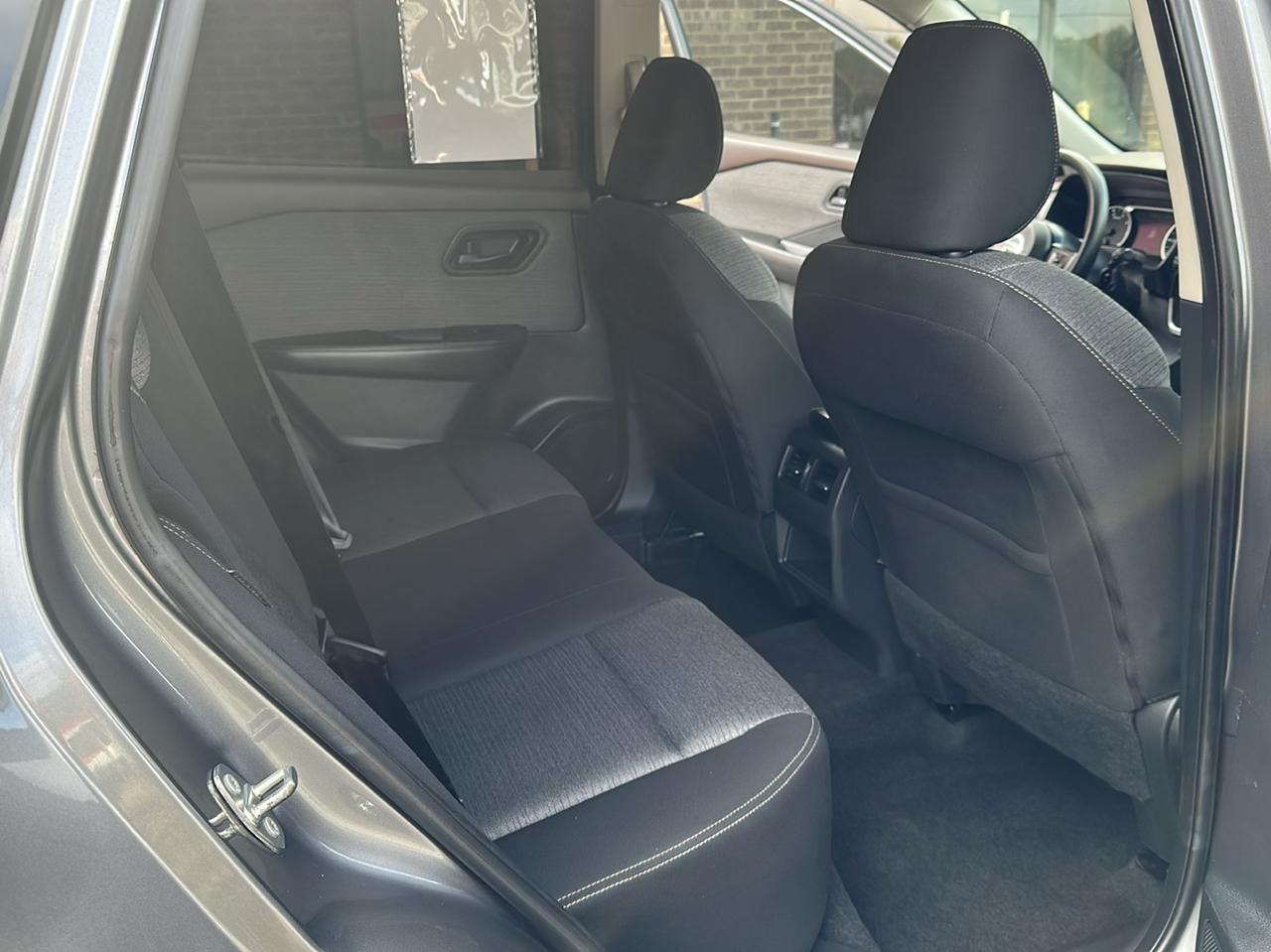 Nissan Rogue AWD S 2021
