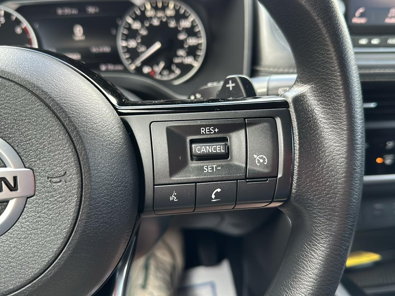 Nissan Rogue AWD S 2021