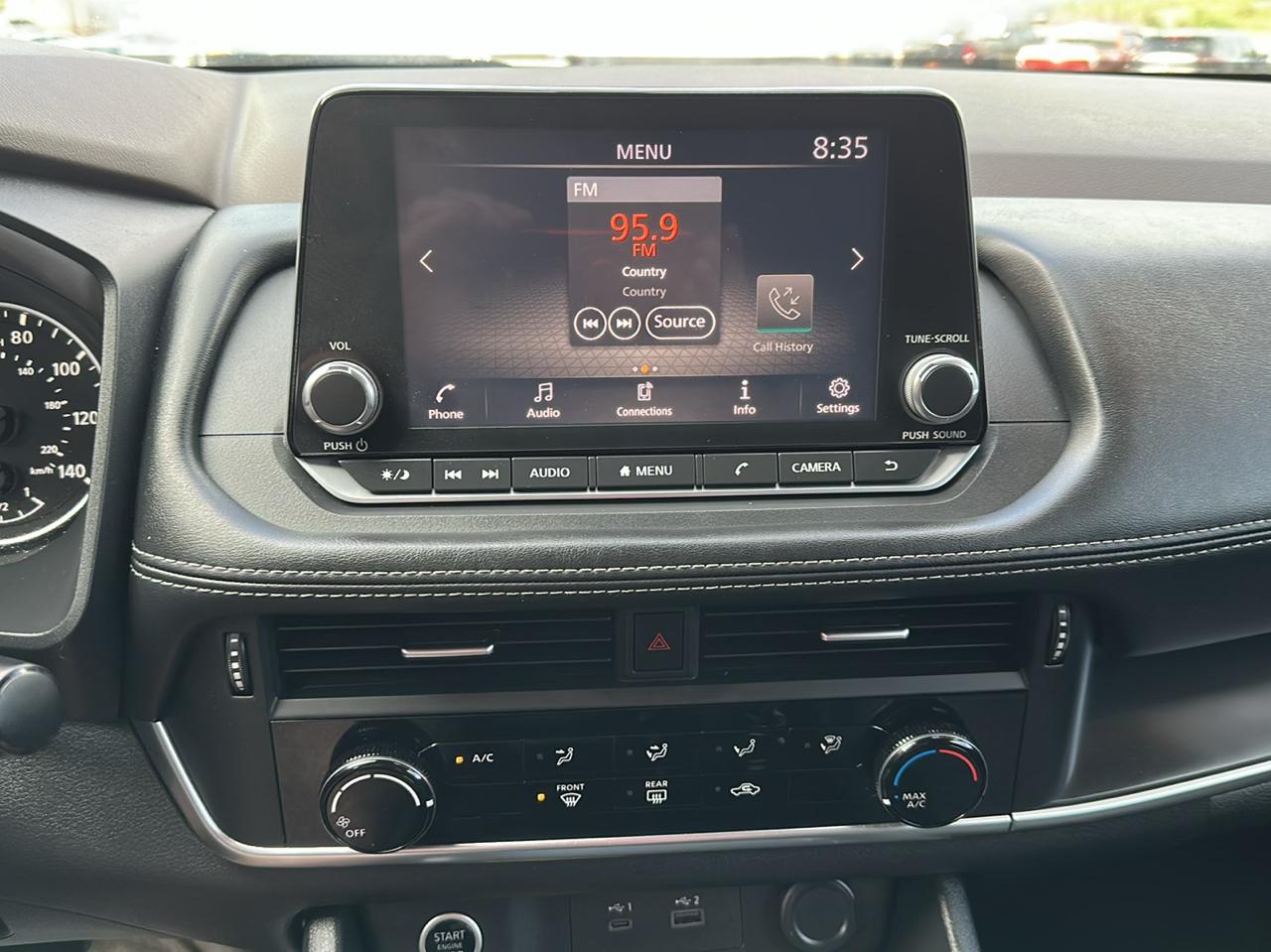 Nissan Rogue AWD S 2021