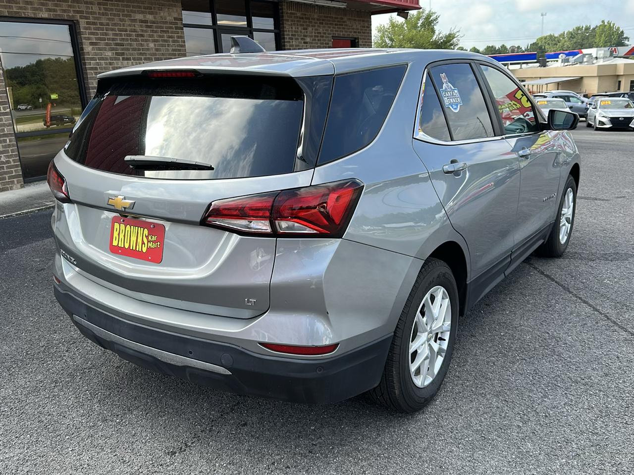 Chevrolet Equinox FWD 4dr LT w/2FL 2023