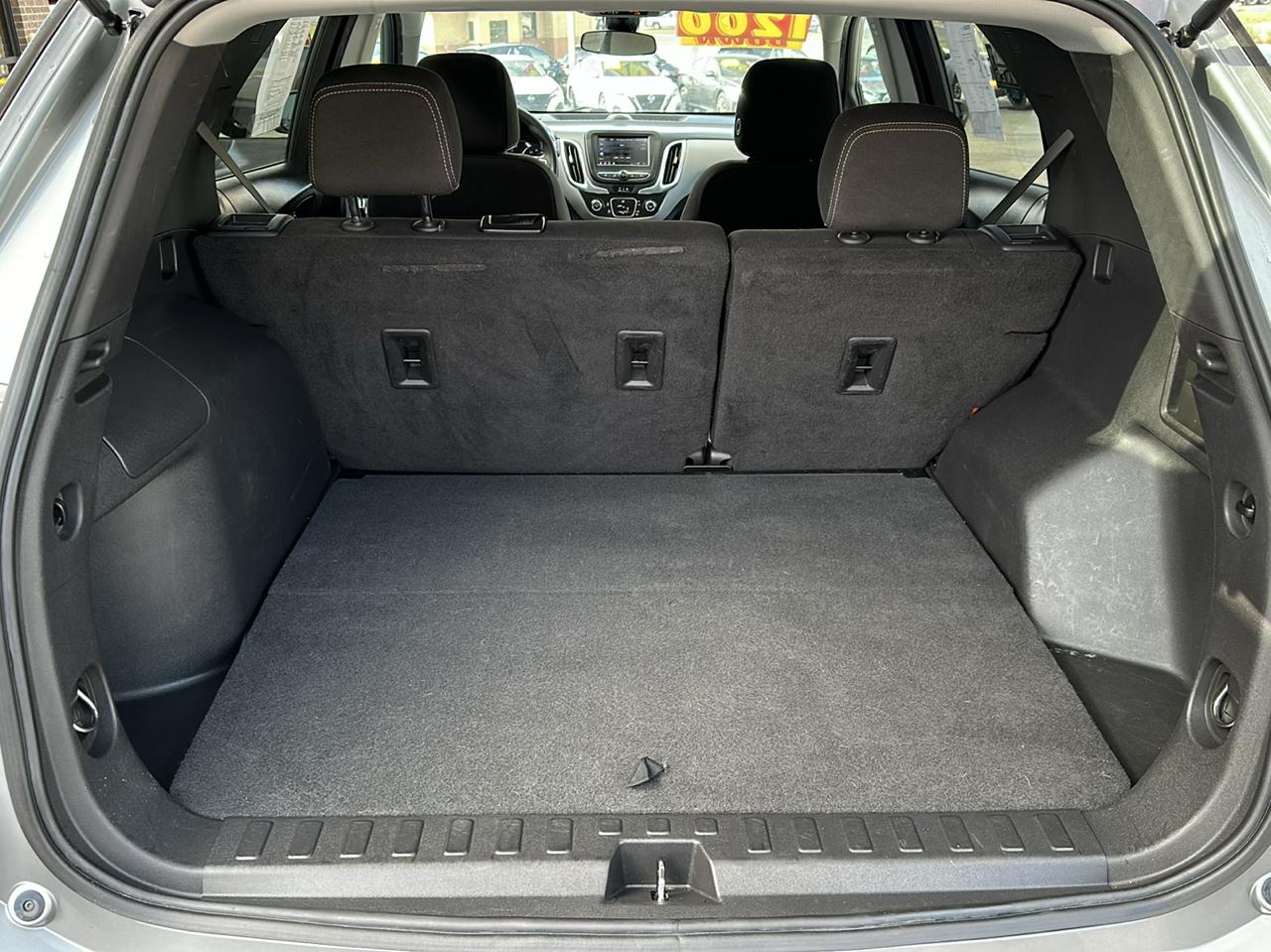 Chevrolet Equinox FWD 4dr LT w/2FL 2023