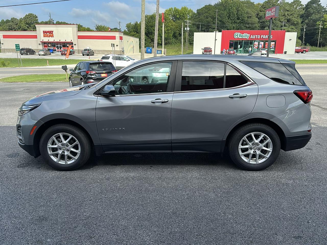 Chevrolet Equinox FWD 4dr LT w/2FL 2023