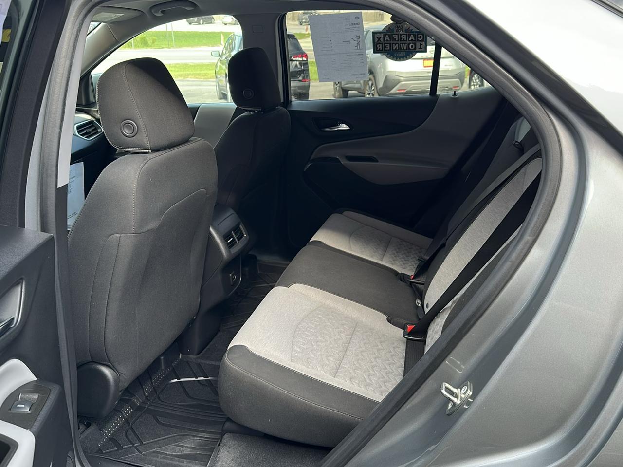 Chevrolet Equinox FWD 4dr LT w/2FL 2023