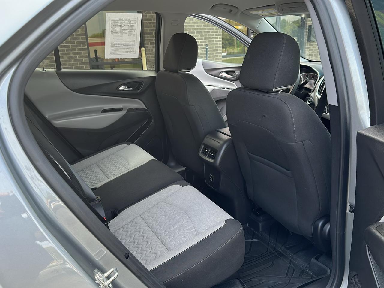 Chevrolet Equinox FWD 4dr LT w/2FL 2023