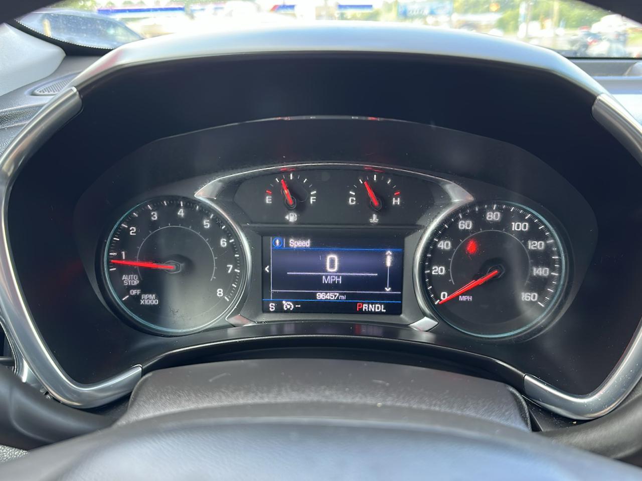 Chevrolet Equinox FWD 4dr LT w/2FL 2023