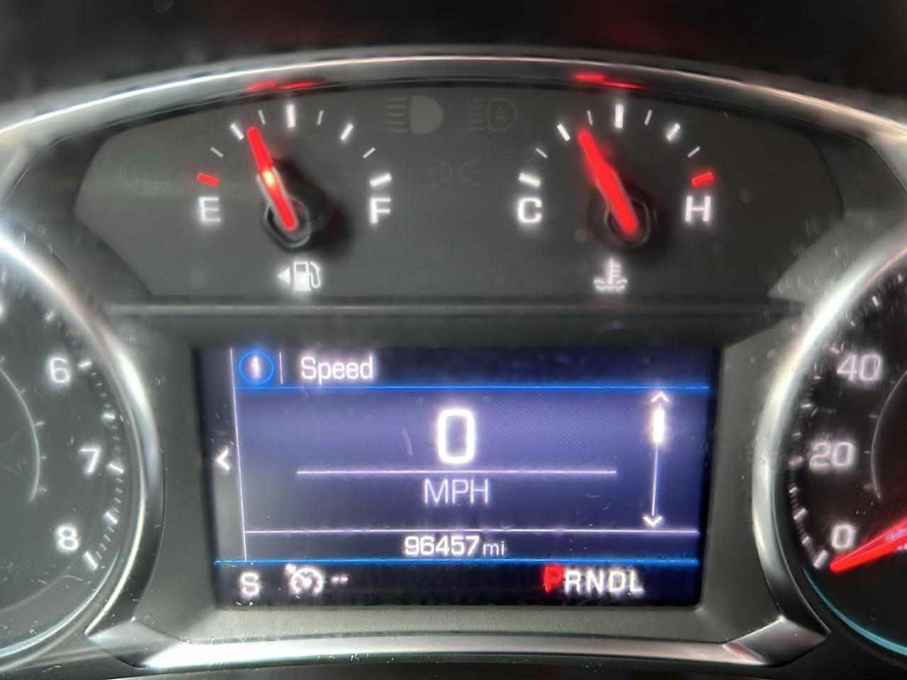 Chevrolet Equinox FWD 4dr LT w/2FL 2023