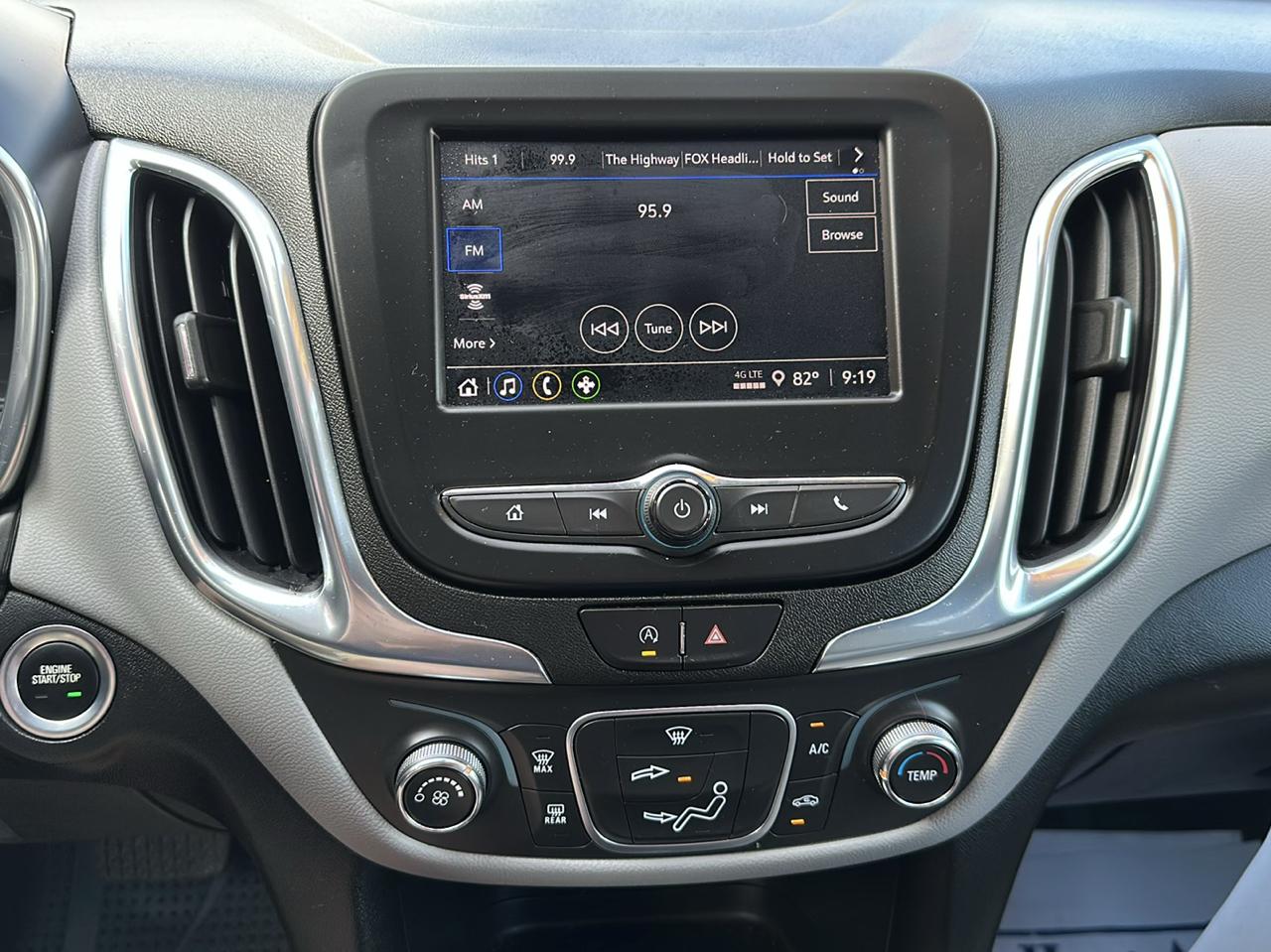 Chevrolet Equinox FWD 4dr LT w/2FL 2023