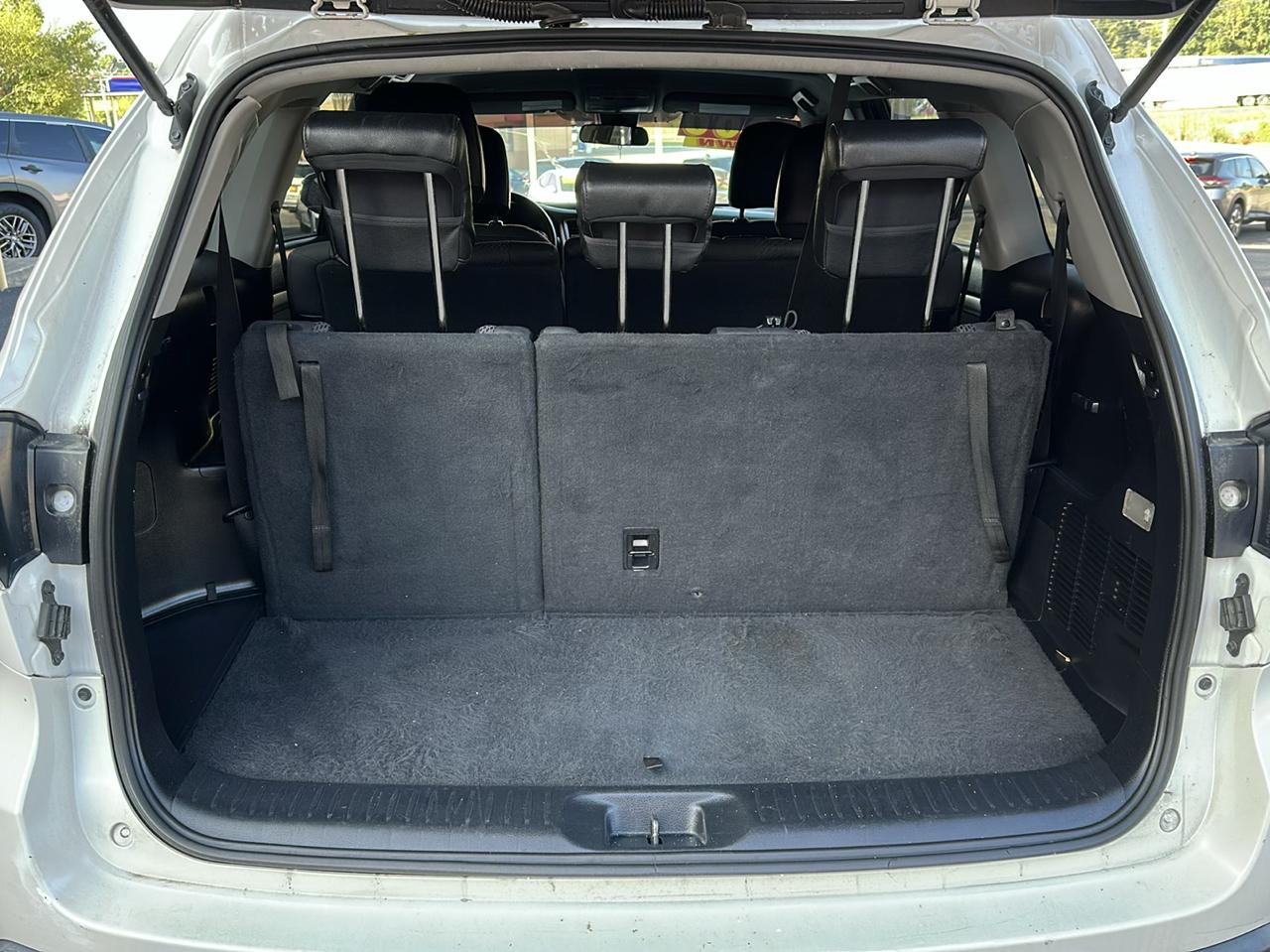 Toyota Highlander LE I4 FWD (Natl) 2018