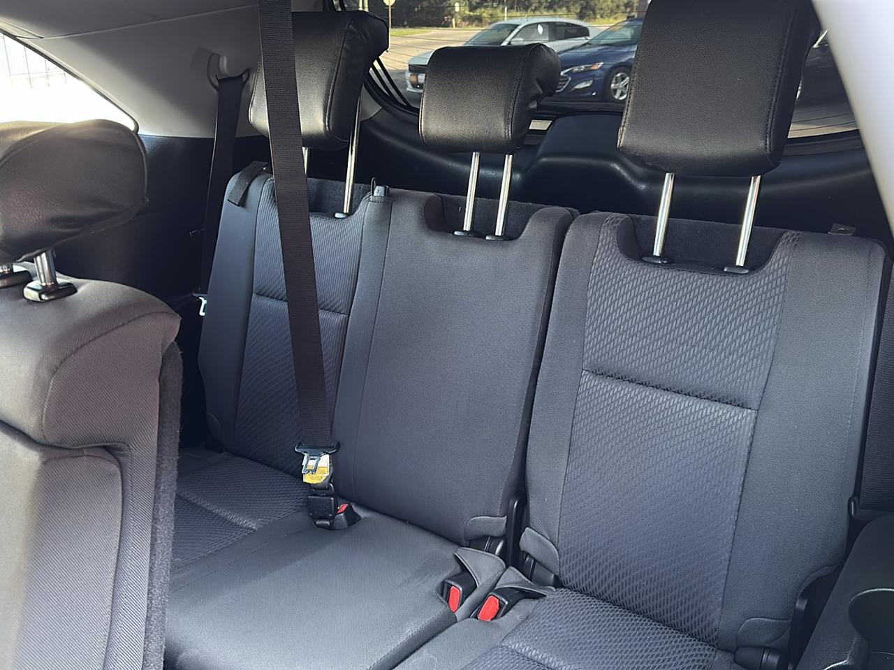 Toyota Highlander LE I4 FWD (Natl) 2018