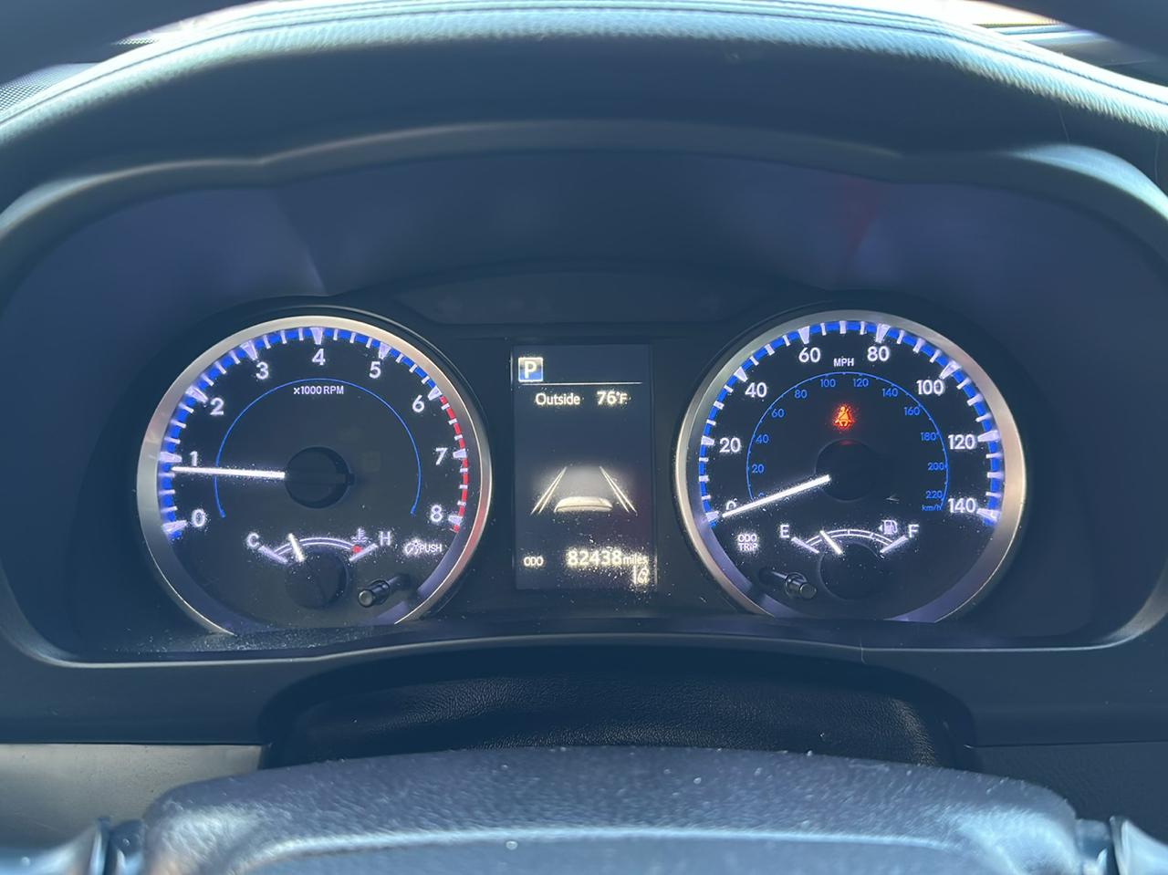 Toyota Highlander LE I4 FWD (Natl) 2018