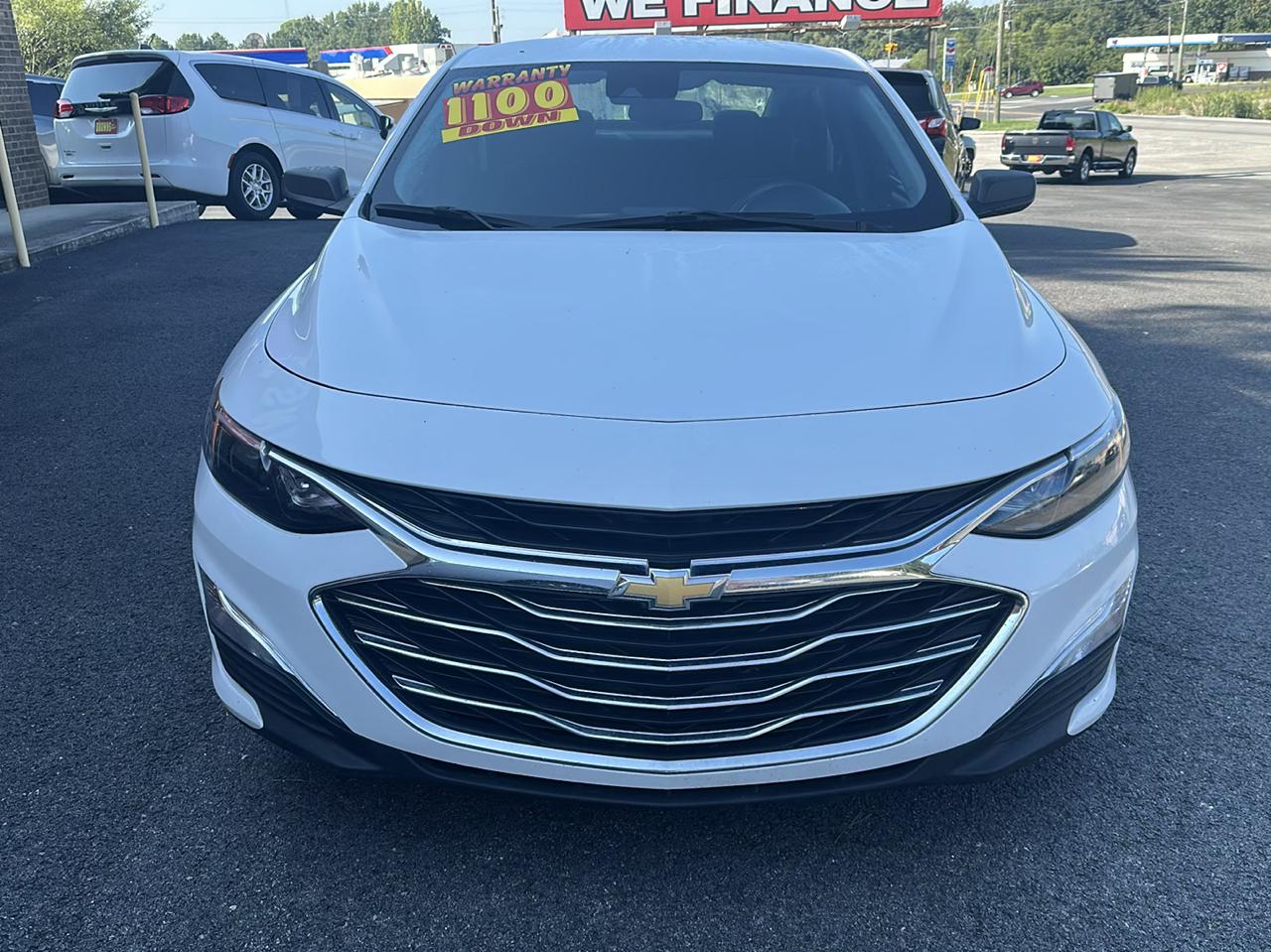 Chevrolet Malibu 4dr Sdn LS w/1FL 2023