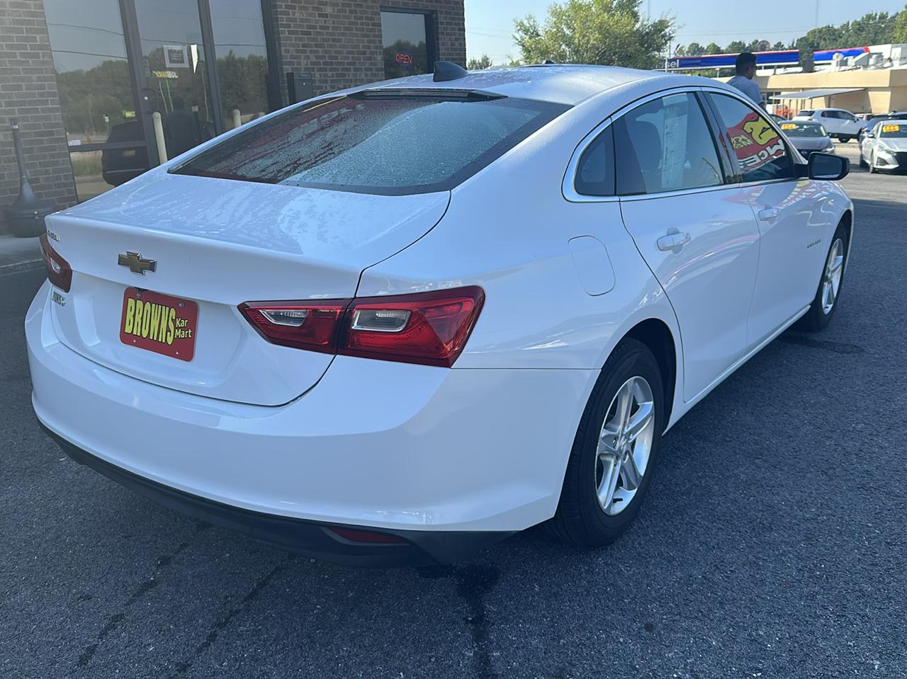 Chevrolet Malibu 4dr Sdn LS w/1FL 2023
