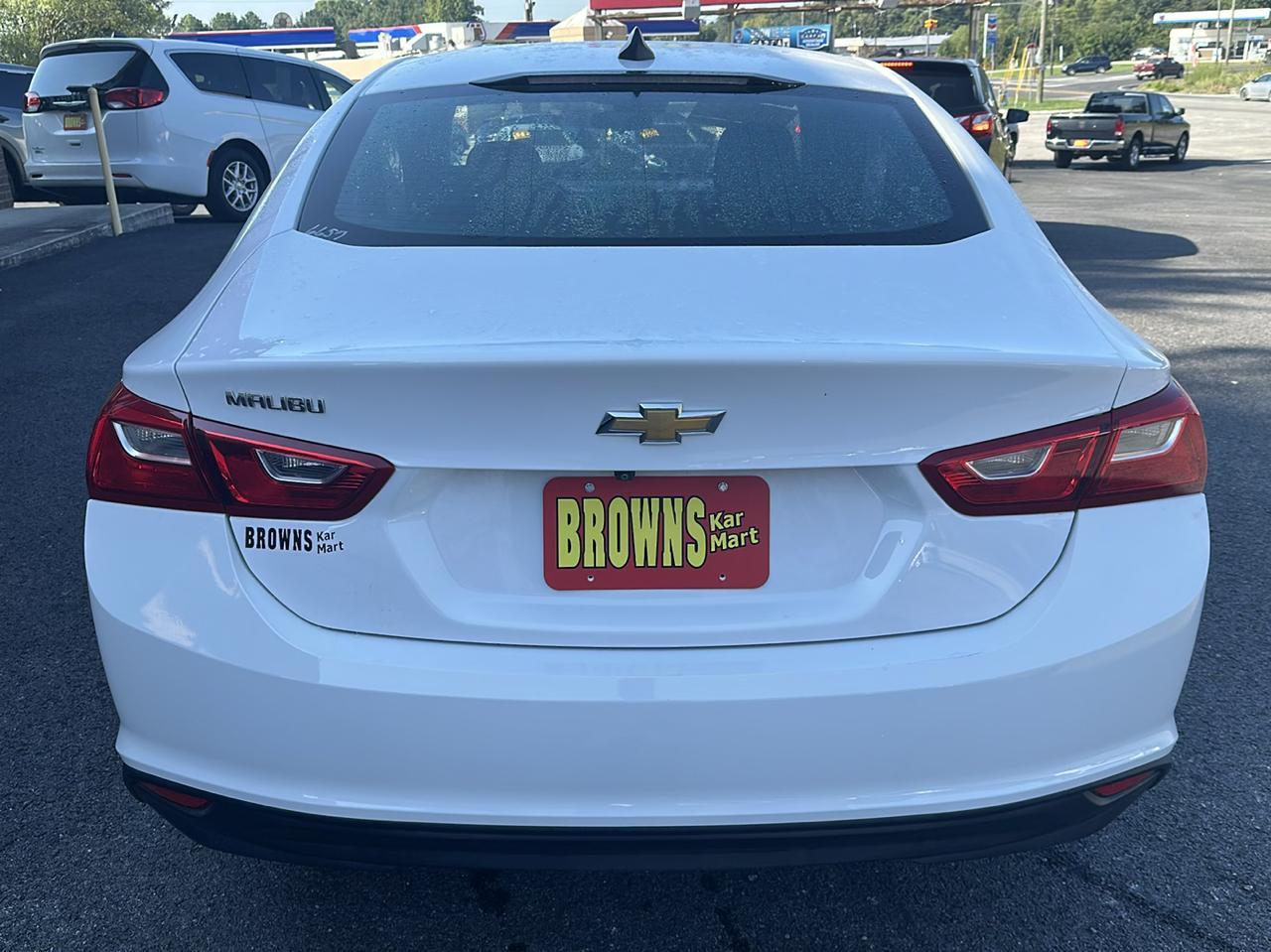Chevrolet Malibu 4dr Sdn LS w/1FL 2023