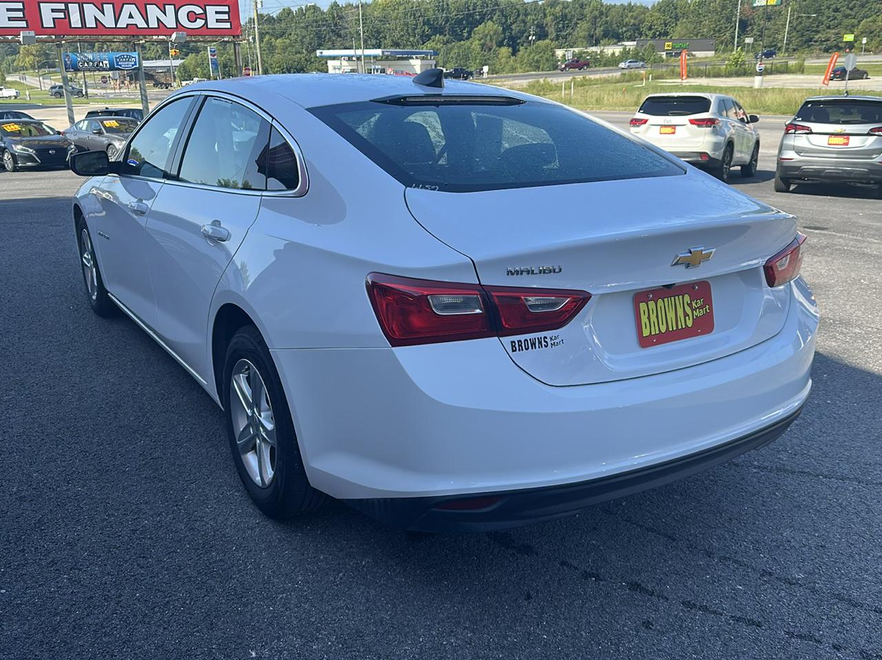 Chevrolet Malibu 4dr Sdn LS w/1FL 2023