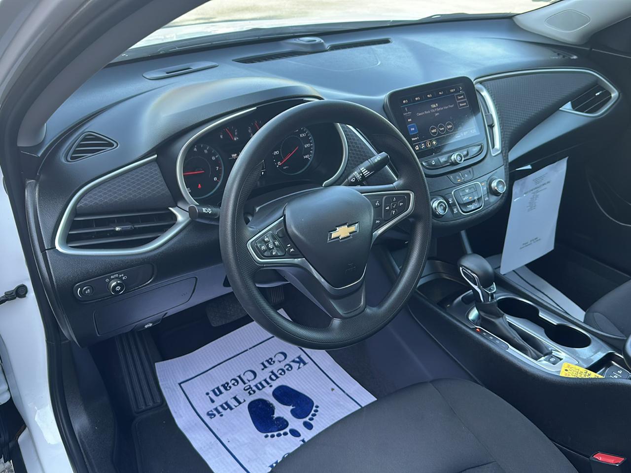 Chevrolet Malibu 4dr Sdn LS w/1FL 2023