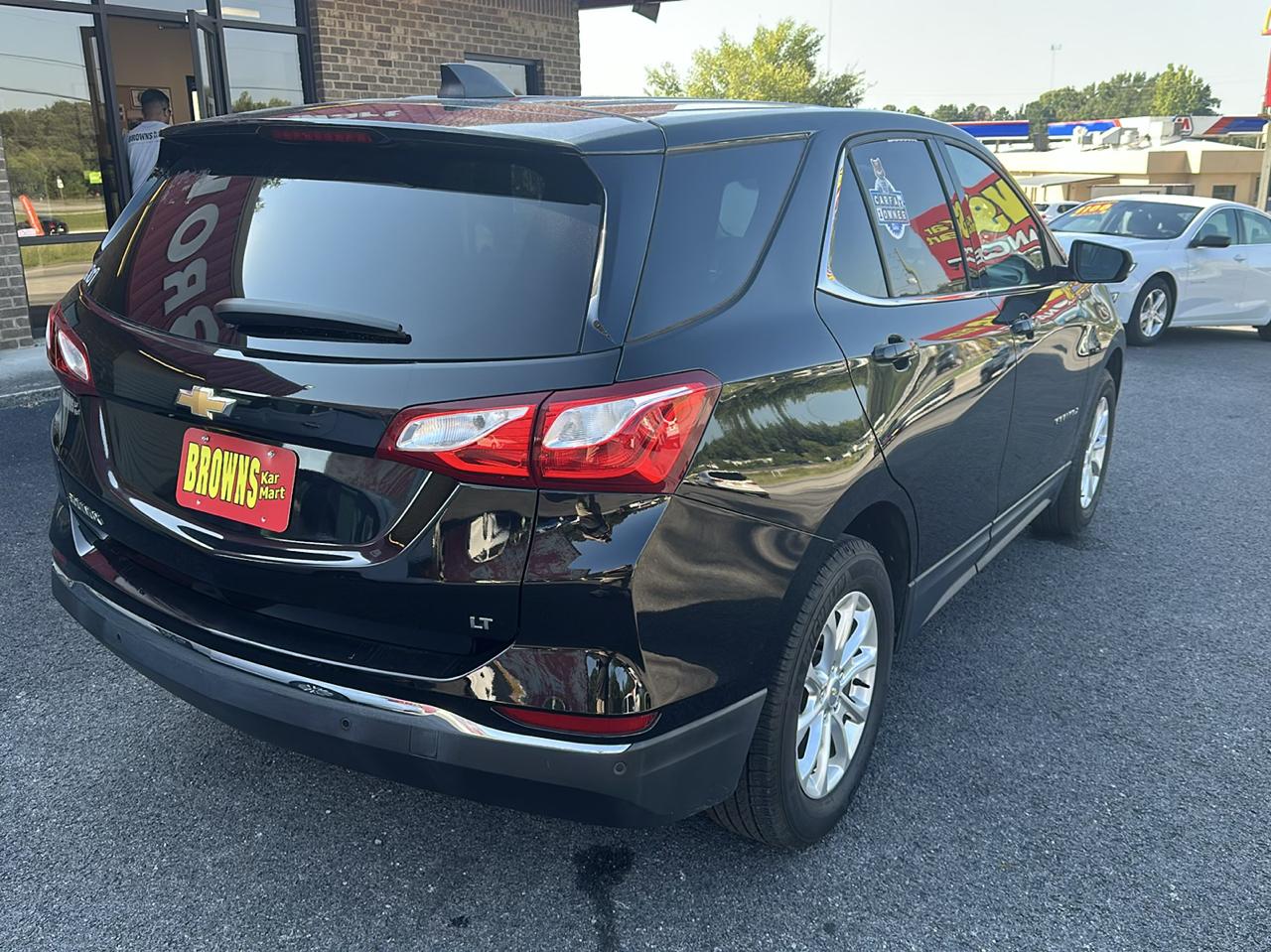 Chevrolet Equinox FWD 4dr LT w/1LT 2020