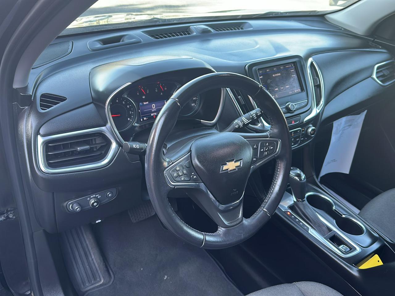Chevrolet Equinox FWD 4dr LT w/1LT 2020