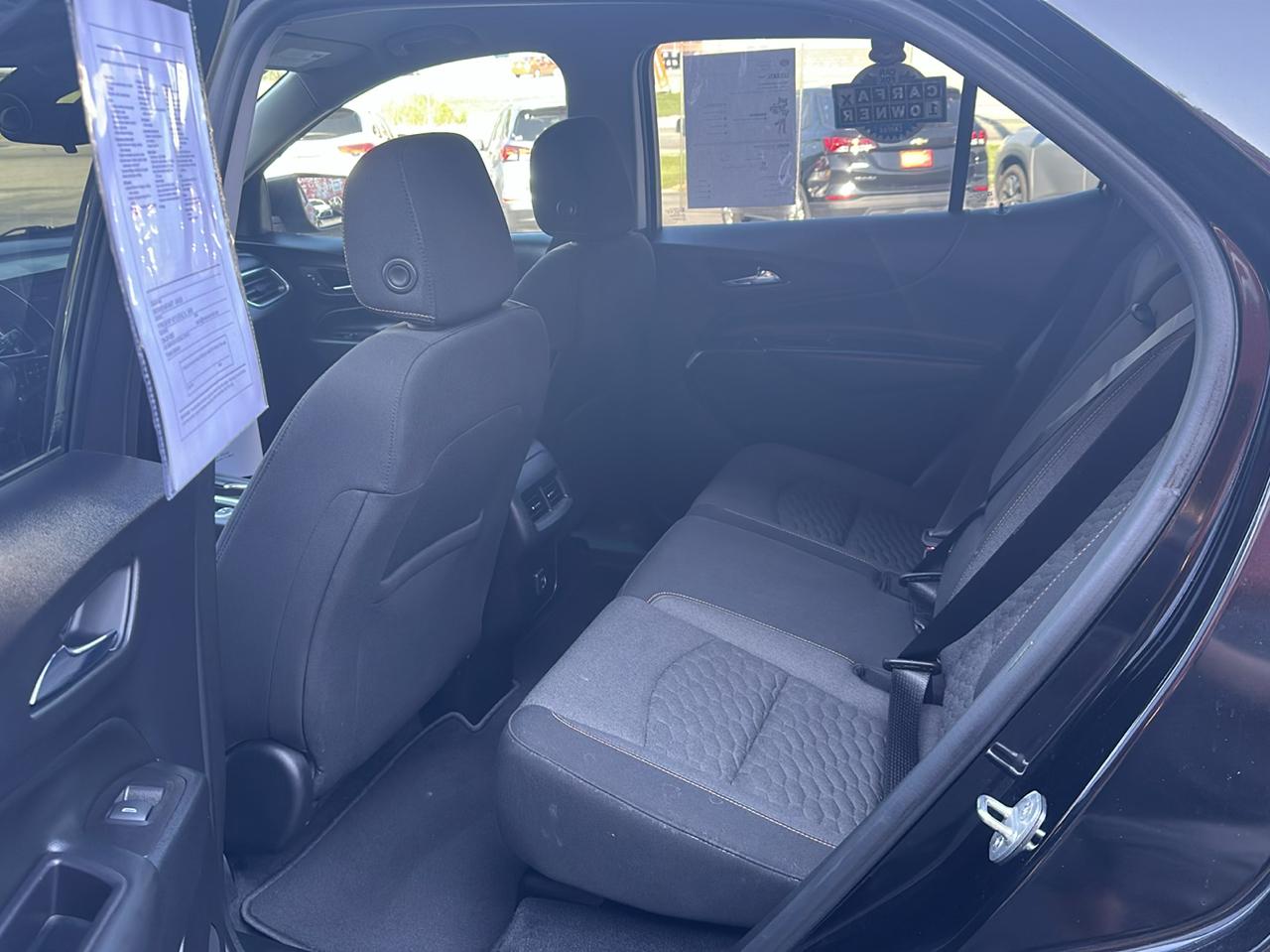 Chevrolet Equinox FWD 4dr LT w/1LT 2020
