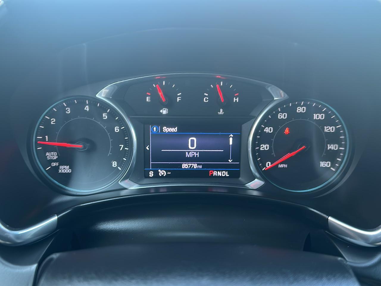 Chevrolet Equinox FWD 4dr LT w/1LT 2020