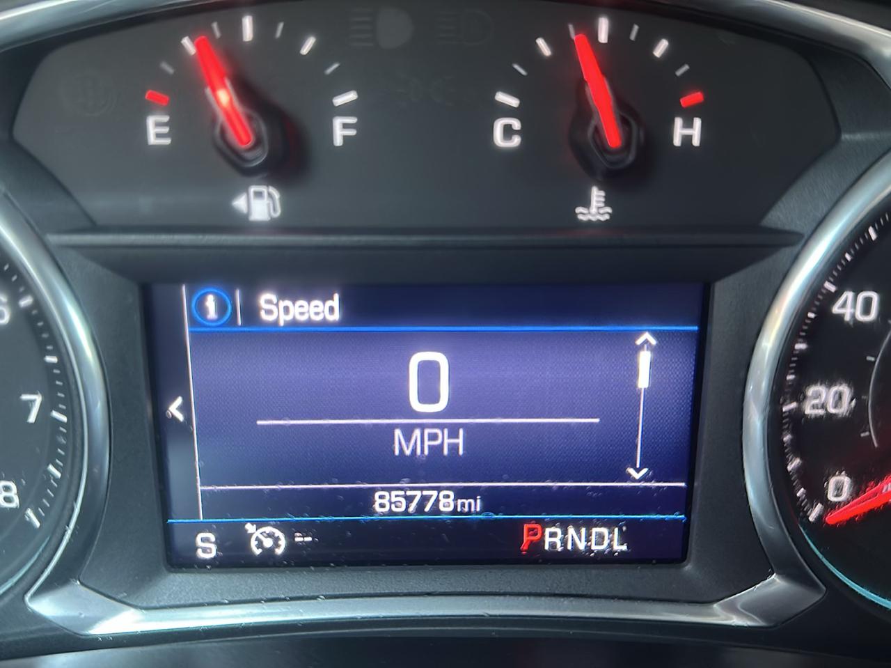 Chevrolet Equinox FWD 4dr LT w/1LT 2020